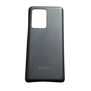 V4-U Samsung Smart LED Cover for Samsung Galaxy S20 Ultra 5G - Black